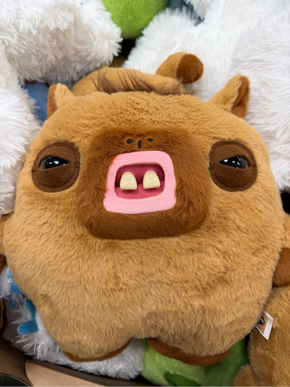 New Fuggler BIGG FUGGS Jumbo Plush 15